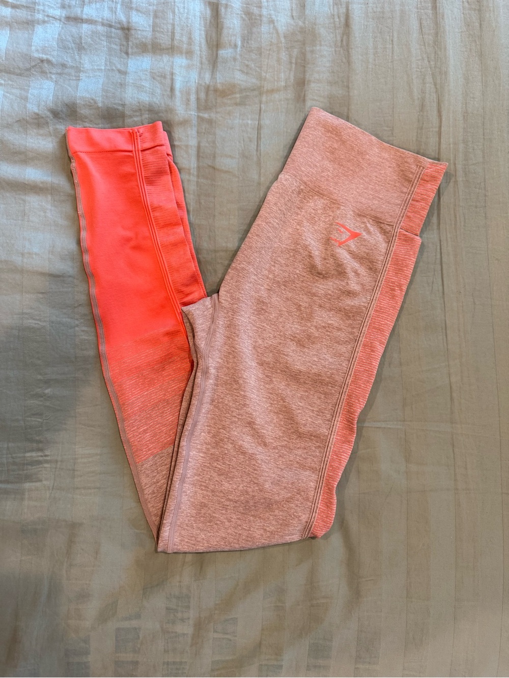 Gymshark Amplify Seamless Leggings